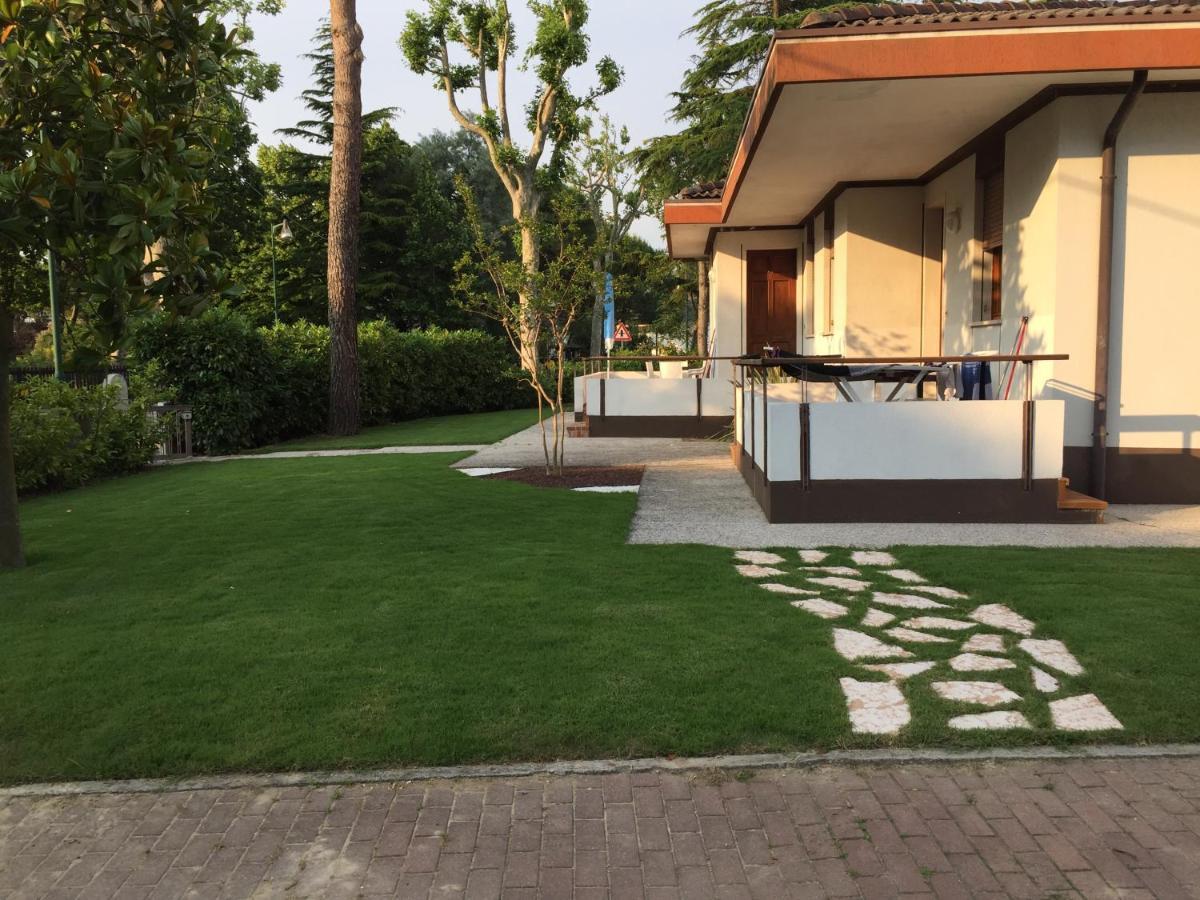 Bungalow Cavallino Lido Luaran gambar