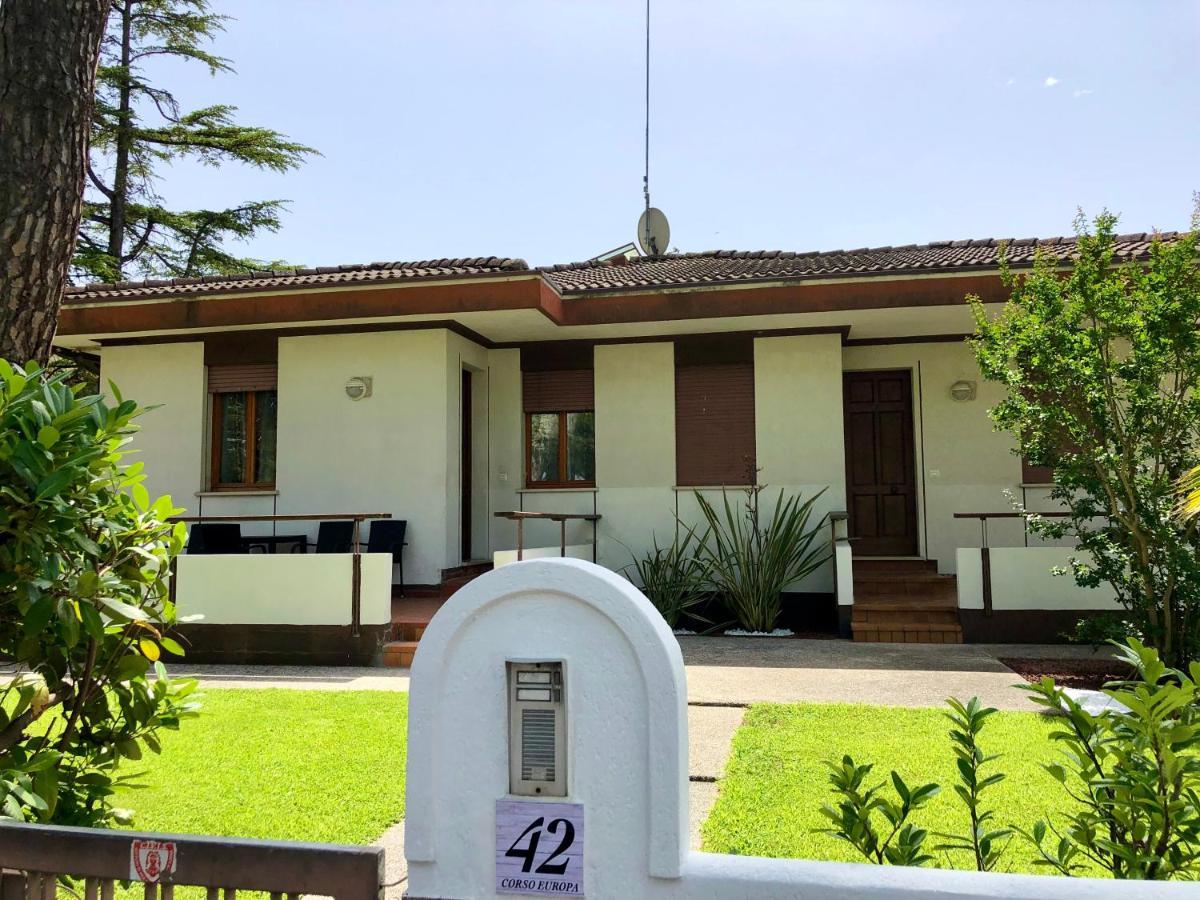 Bungalow Cavallino Lido Luaran gambar