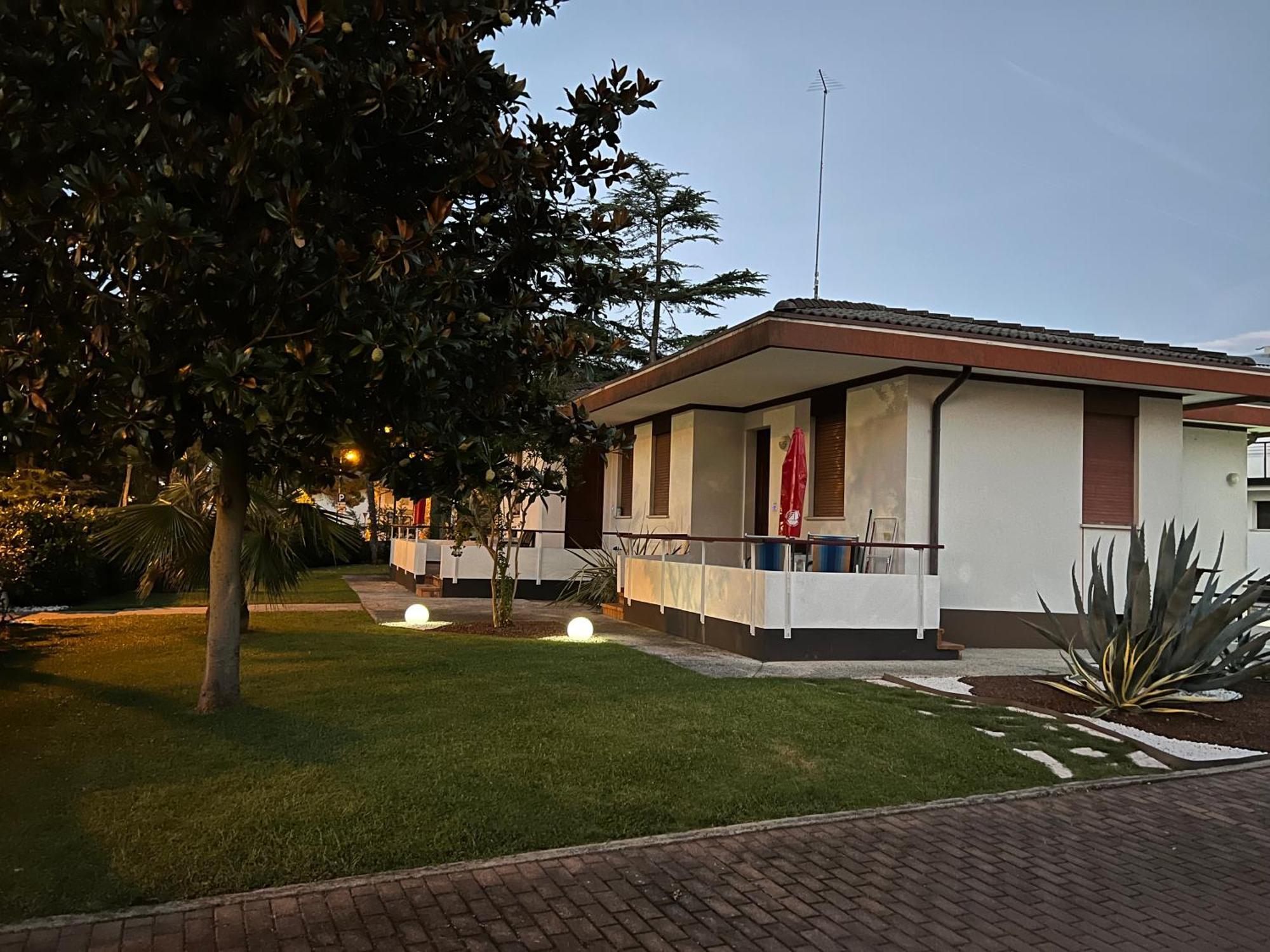 Bungalow Cavallino Lido Luaran gambar