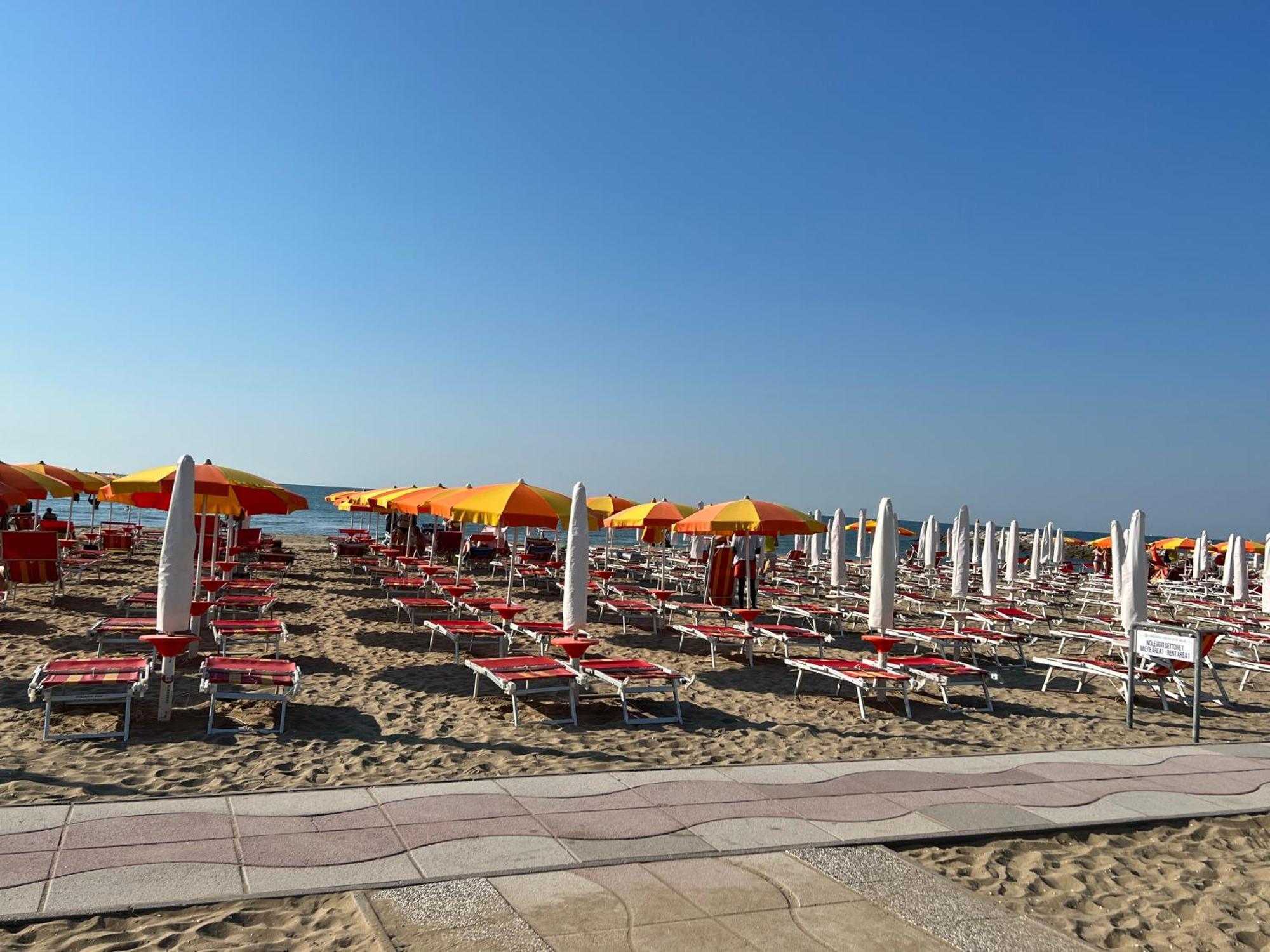 Bungalow Cavallino Lido Luaran gambar