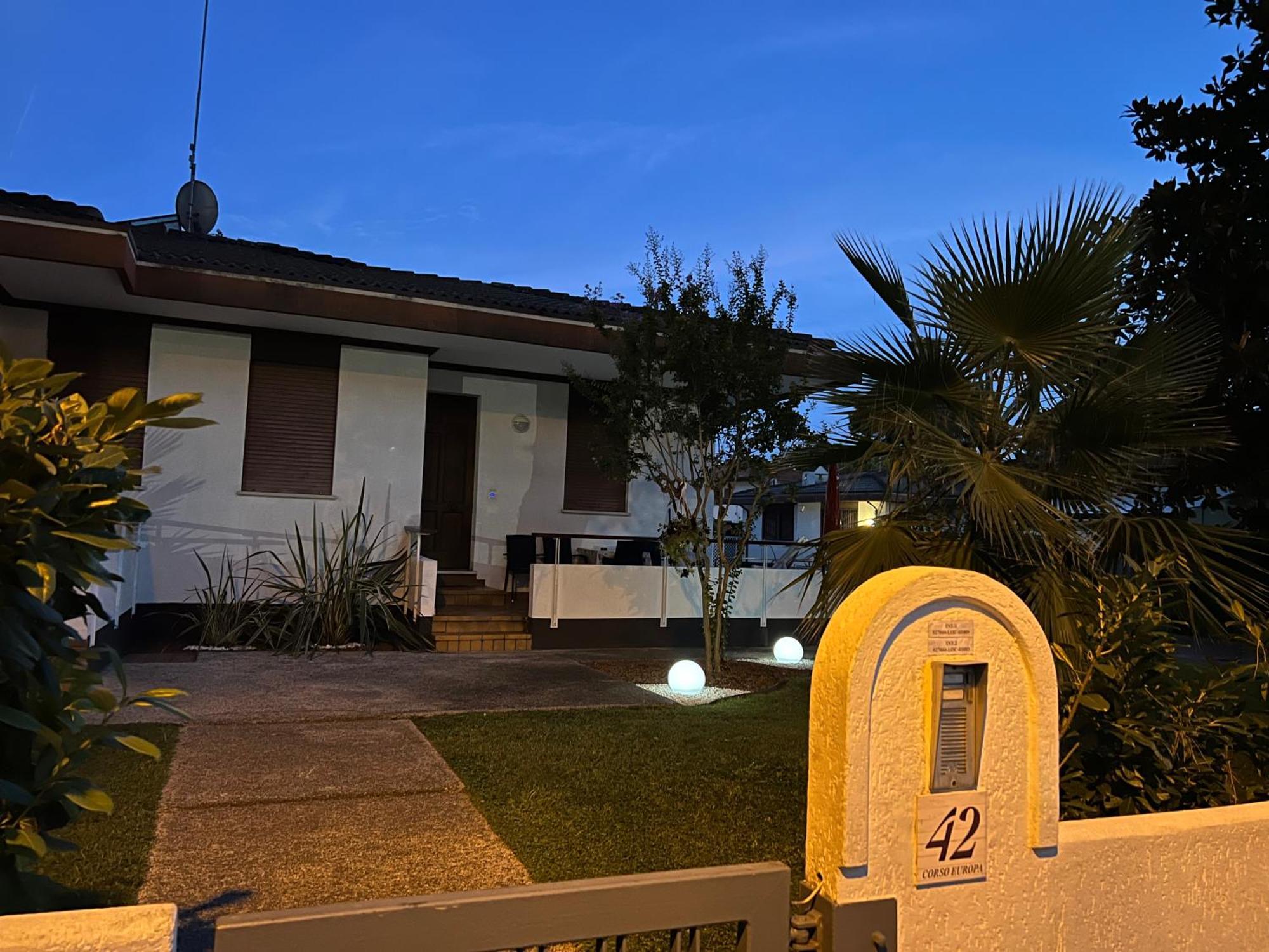 Bungalow Cavallino Lido Luaran gambar