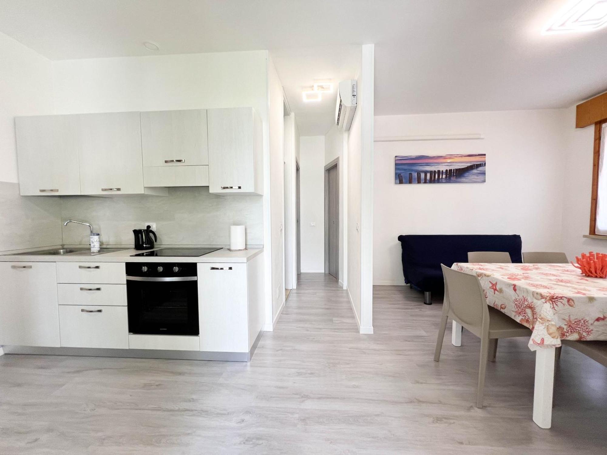 Bungalow Cavallino Lido Luaran gambar