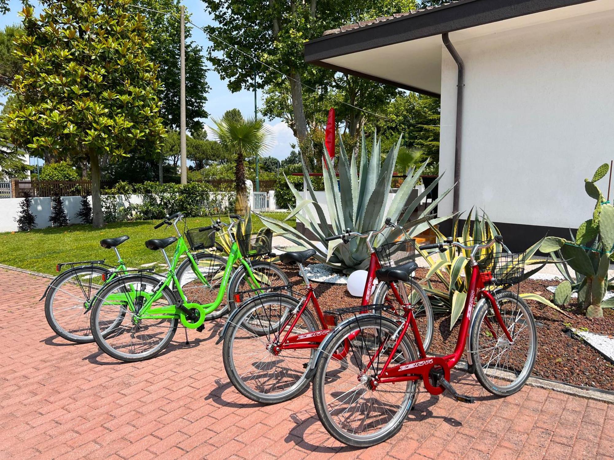 Bungalow Cavallino Lido Luaran gambar